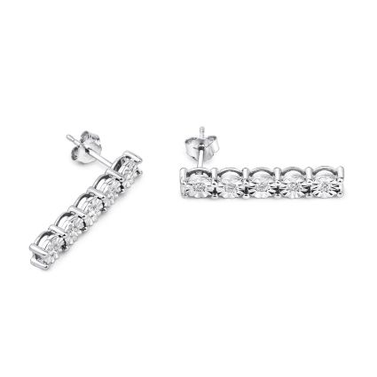 Boucles d'oreilles Une Soirée de Star à Cabourg