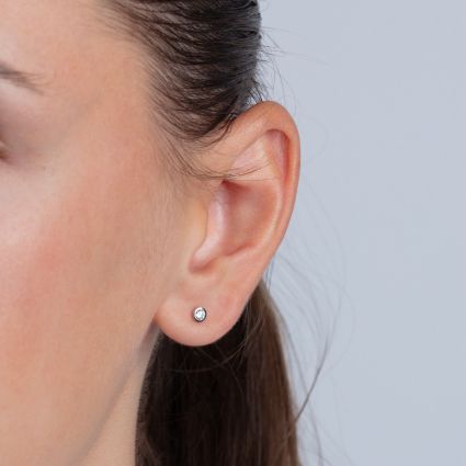 Boucles d'oreilles Showcase au Casino