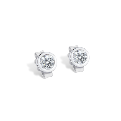 Boucles d'oreilles Showcase au Casino