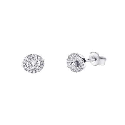 Boucles d'oreilles Vie, Liberté & Amour 