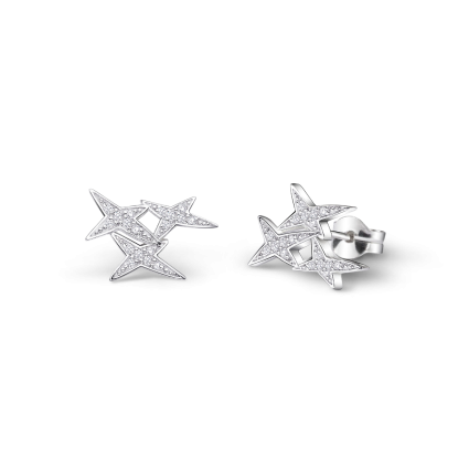 Boucles d'oreilles Jolie Môme