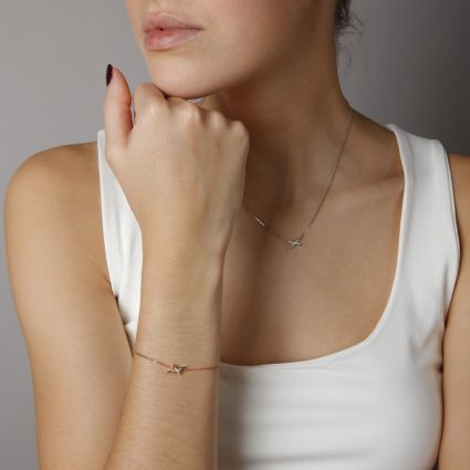 Bracelet French Valentine