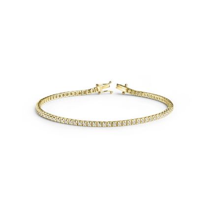 Bracelet Amour et Volupté 0,50 ct