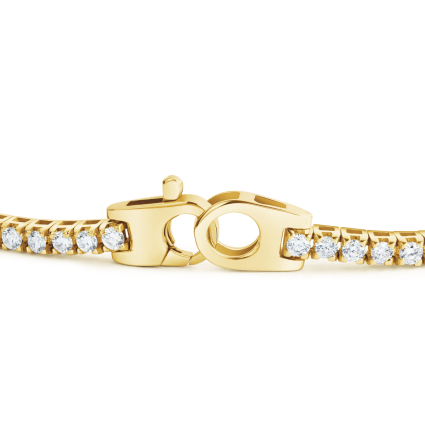 Bracelet Évidence-Royale 2 carats