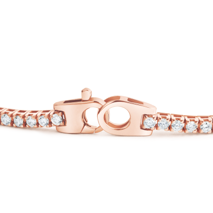 Bracelet Évidence-Royale 2 carats
