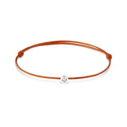 Showcase au Casino Orange Bracelet