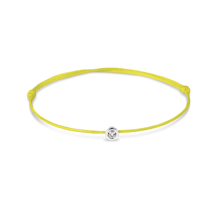 Showcase au Casino Yellow Bracelet