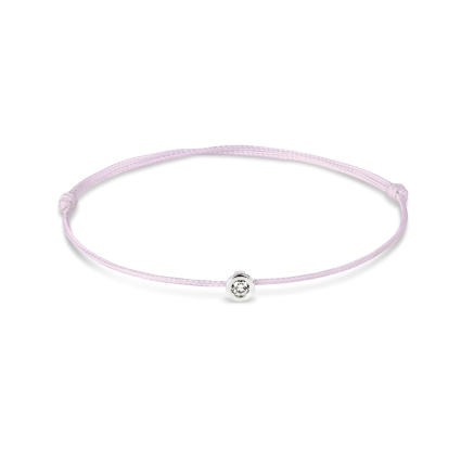 Showcase au Casino Light Pink Bracelet
