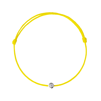 Showcase au Casino Yellow Bracelet