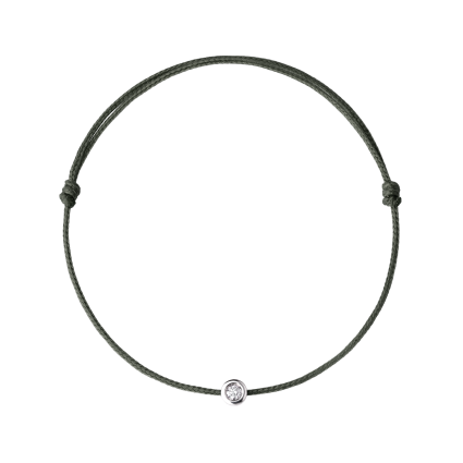 Showcase au Casino Khaki Bracelet