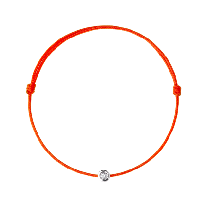 Showcase au Casino Orange Bracelet