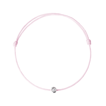 Showcase au Casino Light Pink Bracelet