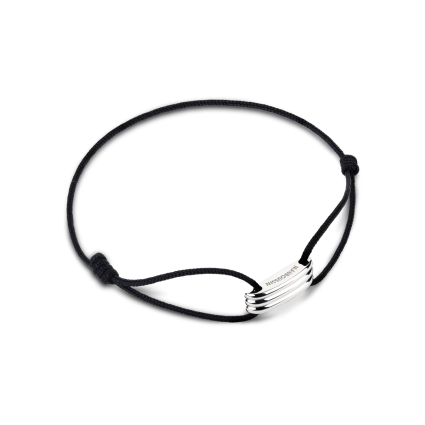 Bracelet cordon 1955, Vouloir et Oser