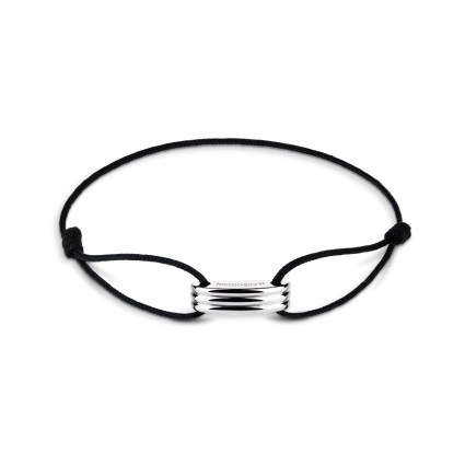 Bracelet cordon 1955, Vouloir et Oser