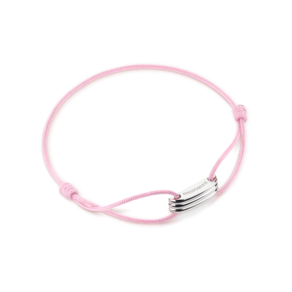 Bracelet cordon 1955, Vouloir et Oser