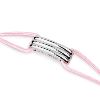 Bracelet cordon 1955, Vouloir et Oser
