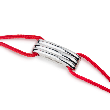 Bracelet cordon 1955, Vouloir et Oser