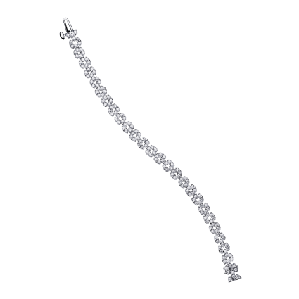 Bracelet Je Le Veux 3 rangs