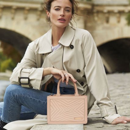 Sac cabas Belle Libre et Vraie chair, petit modèle