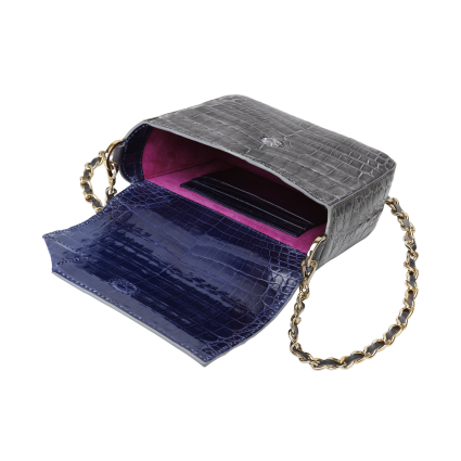 Sac Caïman Toi, Mon Amour