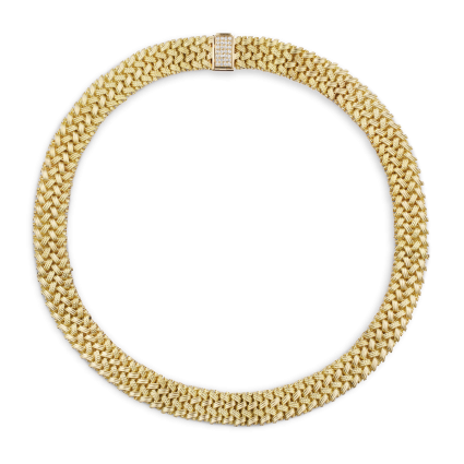J'ai toujours Rêvé d'Elle necklace