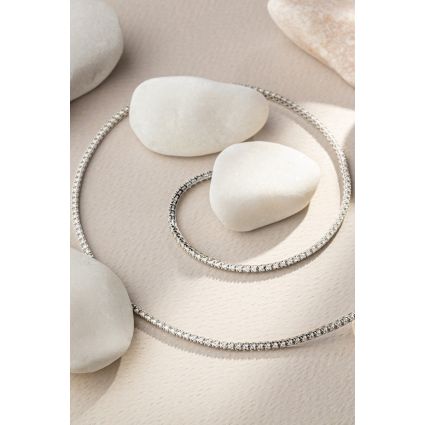 Collier Tu es ma Rivière d'Amour