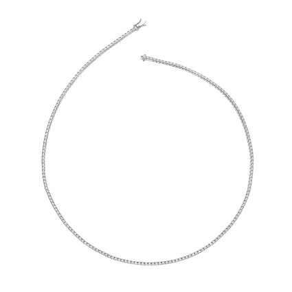 Collier Tu es ma Rivière d'Amour