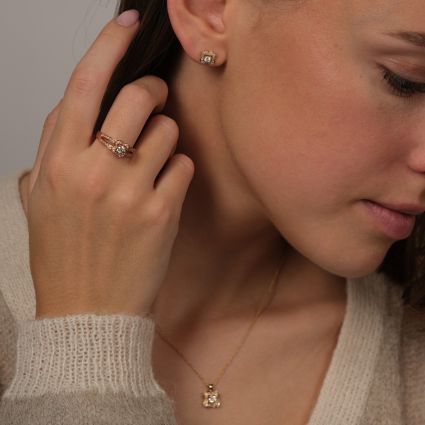 Boucles d'oreilles Chance of Love