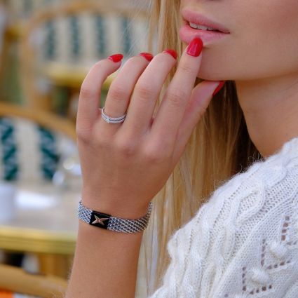 Bracelet Je suis ce que Je suis