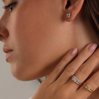 Boucles d'oreilles Chance of Love