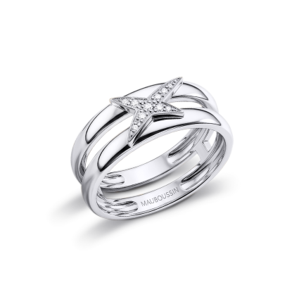 Bague Etoilement Divine