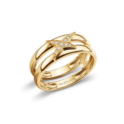Bague Etoilement Divine