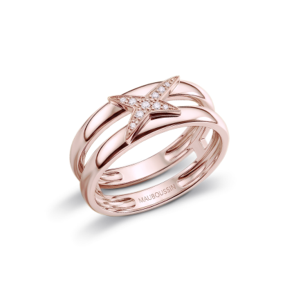 Bague Etoilement Divine