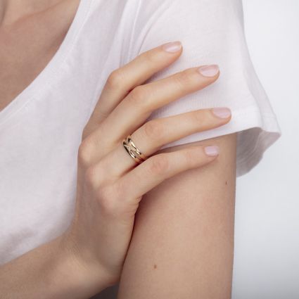 Bague Etoilement Divine