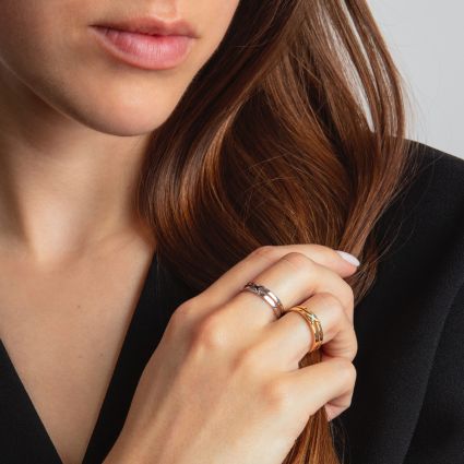 Bague L'Étoile Arlequin