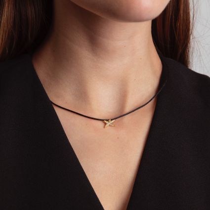 Collier Étoile-Évidence
