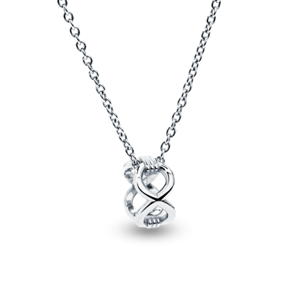 Pendentif 1955, Vouloir et Oser