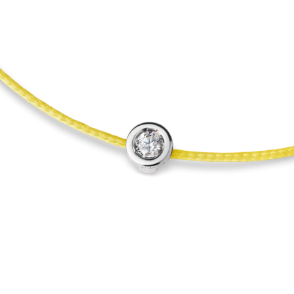 Showcase au Casino Yellow Bracelet