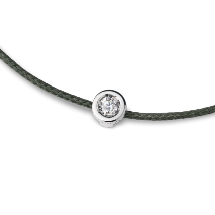 Showcase au Casino Khaki Bracelet