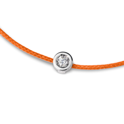 Showcase au Casino Orange Bracelet