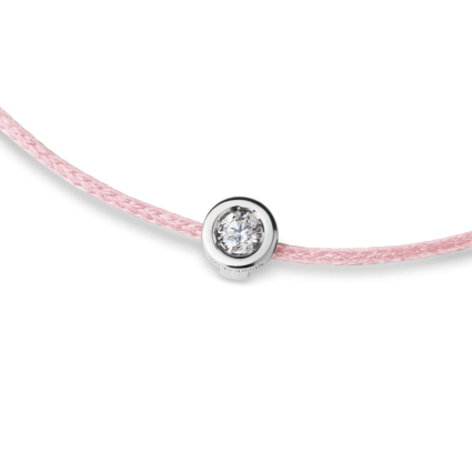 Showcase au Casino Light Pink Bracelet