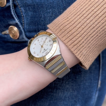 Montre femme Mauboussin 1827