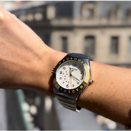 Montre femme Mauboussin 1827