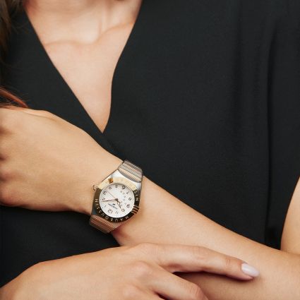 Montre femme Mauboussin 1827