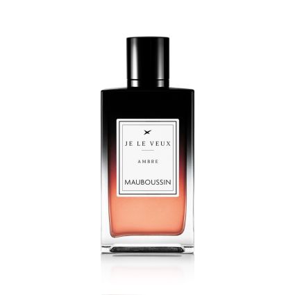 Parfum Je Le Veux Ambre