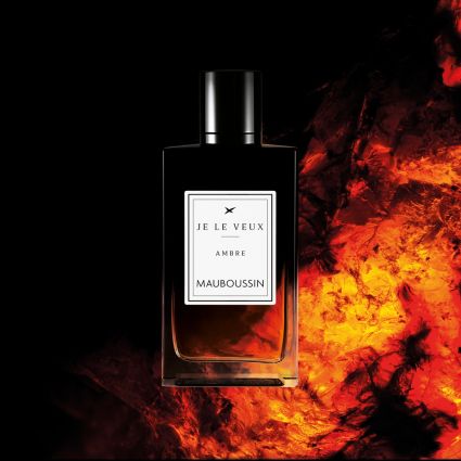 Parfum Je Le Veux Ambre