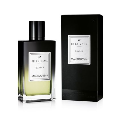 Parfum Je Le Veux Caviar