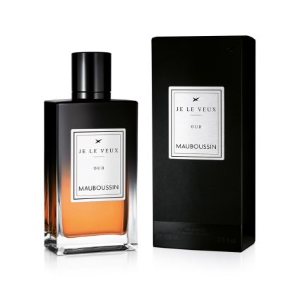 Parfum Je Le Veux Oud