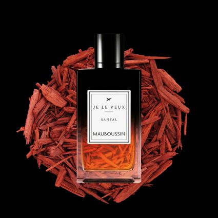 Parfum Je Le Veux Santal