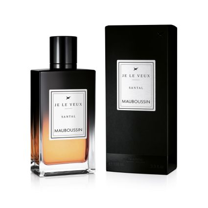 Parfum Je Le Veux Santal